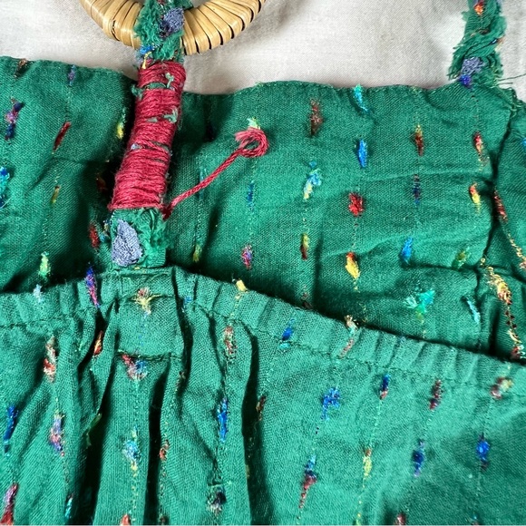 Free People Embroidered Tank Top - Picture 9 of 15